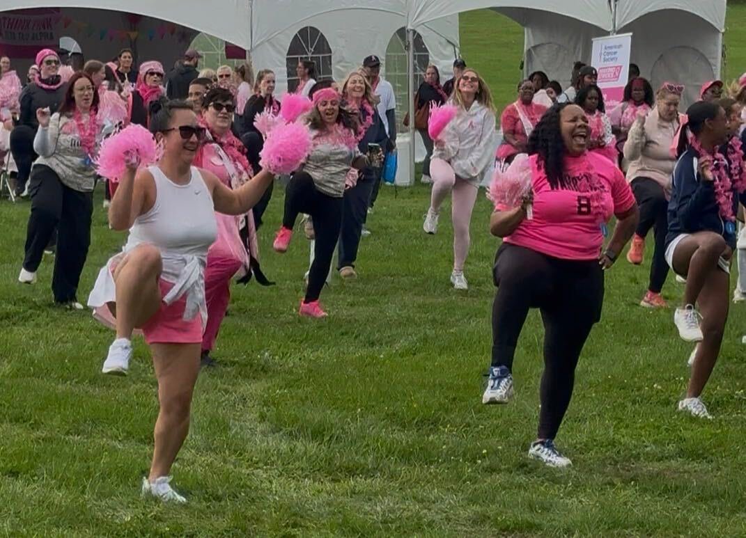 Survivors, families, and more come together for Making Strides Against ...
