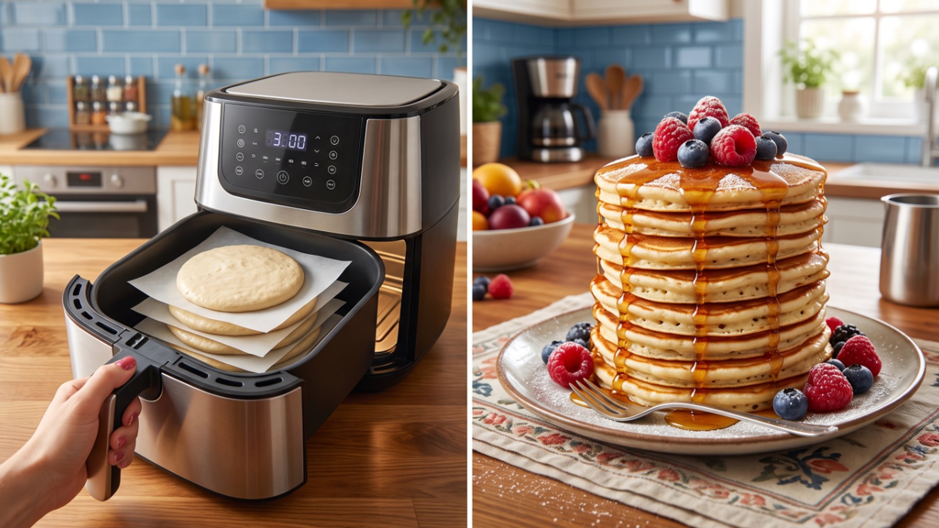 Air fryer secrets for fast, crunchy snacks every time
