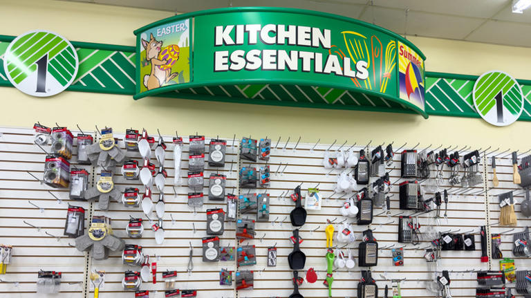 The 4 best new Dollar Tree kitchen items of 2026 (so far)