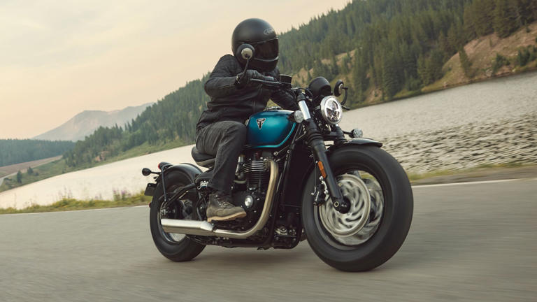 The cruiser that turns everyday riding into a weekend event