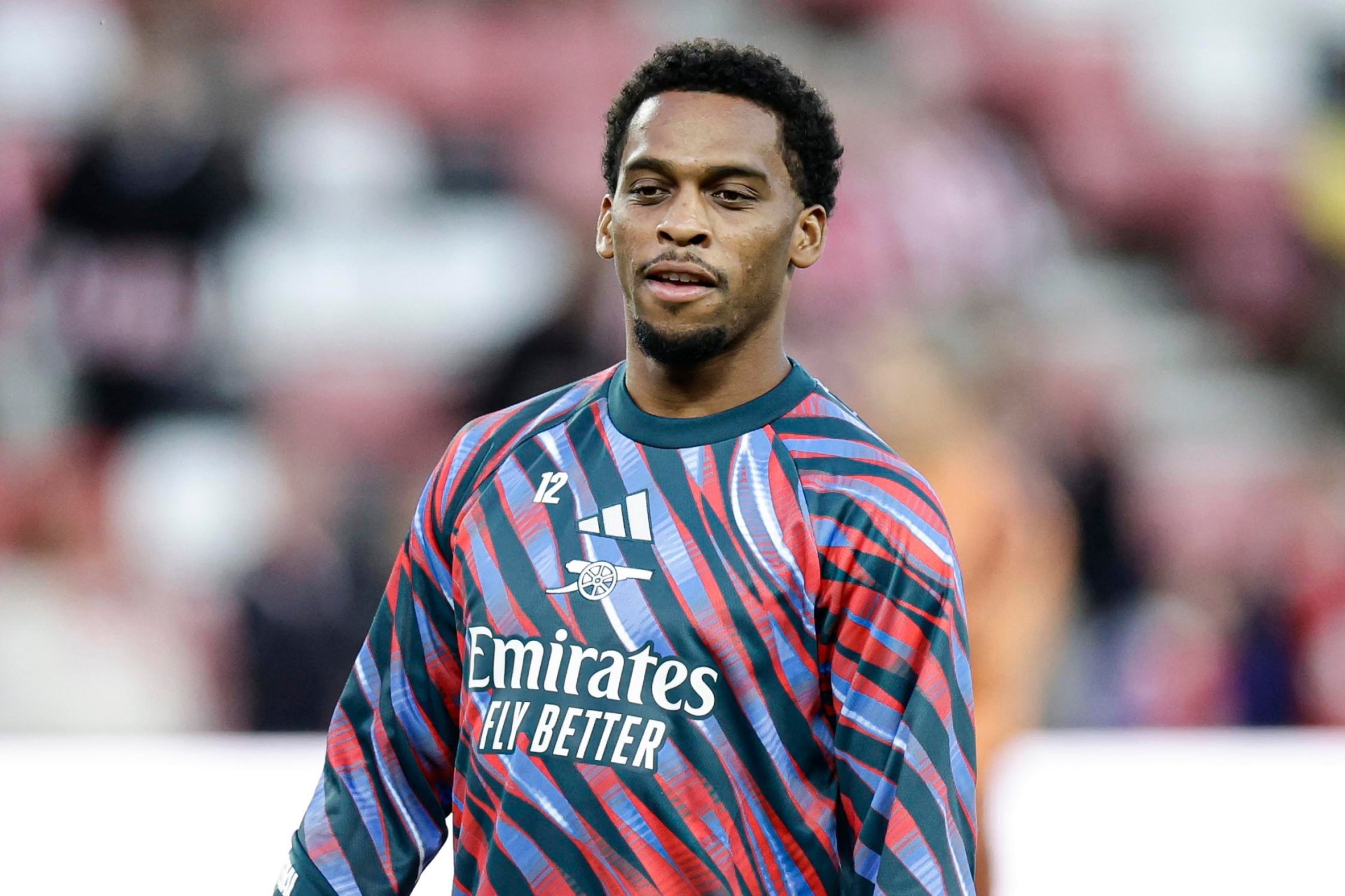 Jurrien Timber provides injury update ahead of Arsenal vs Leeds clash
