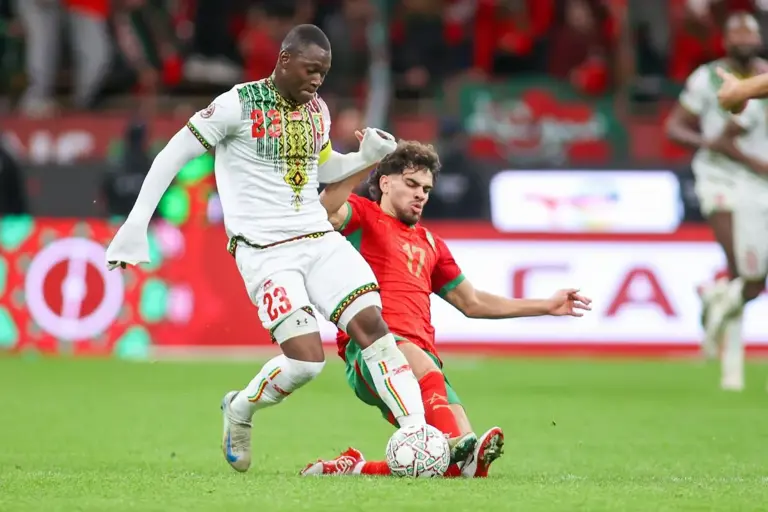 Le Maroc encore accroché par le Mali, sanction immédiate au classement FIFA