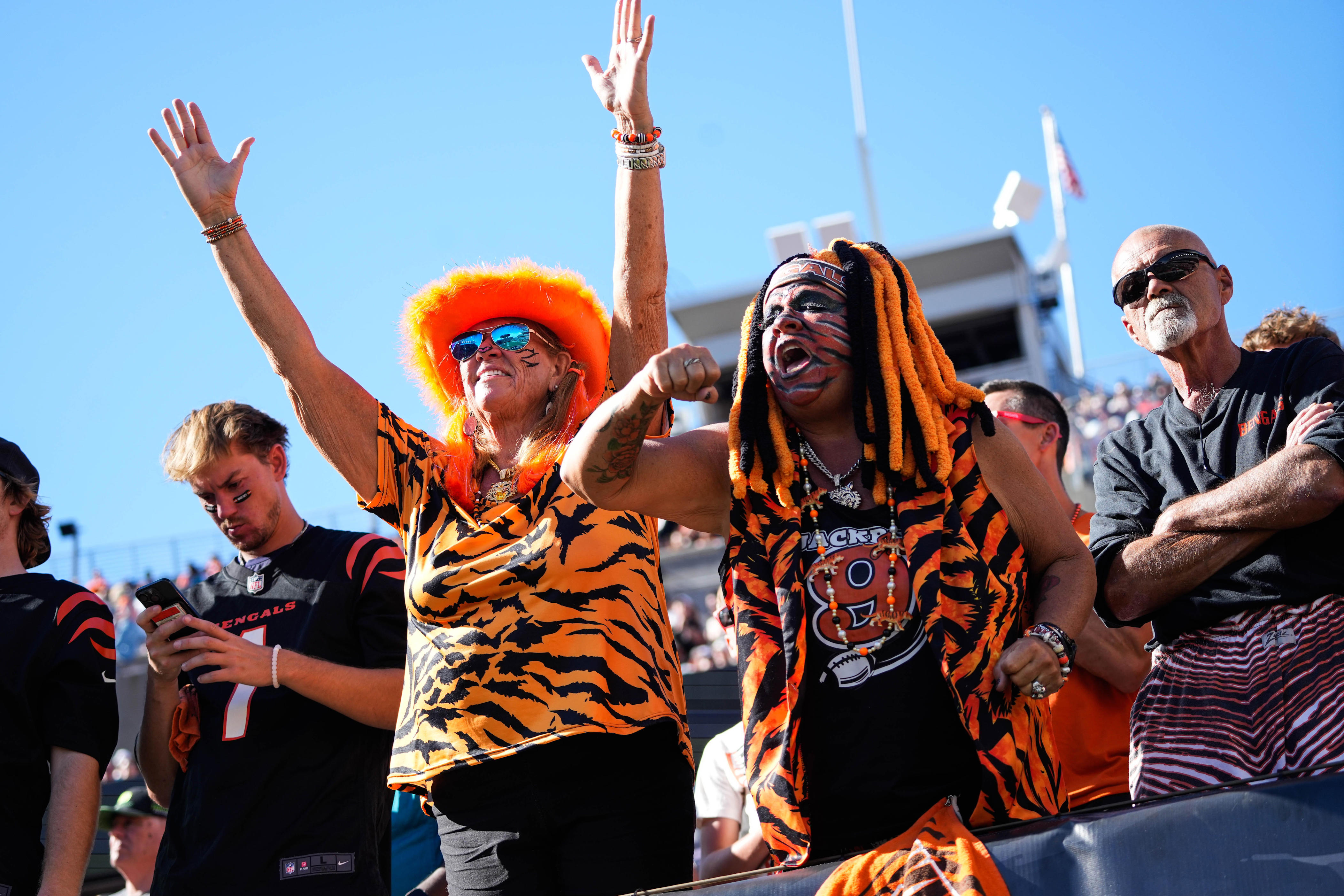 Check out fan grades for Bengals win over Ravens