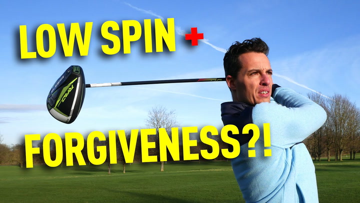 The low spin driver everyone can use