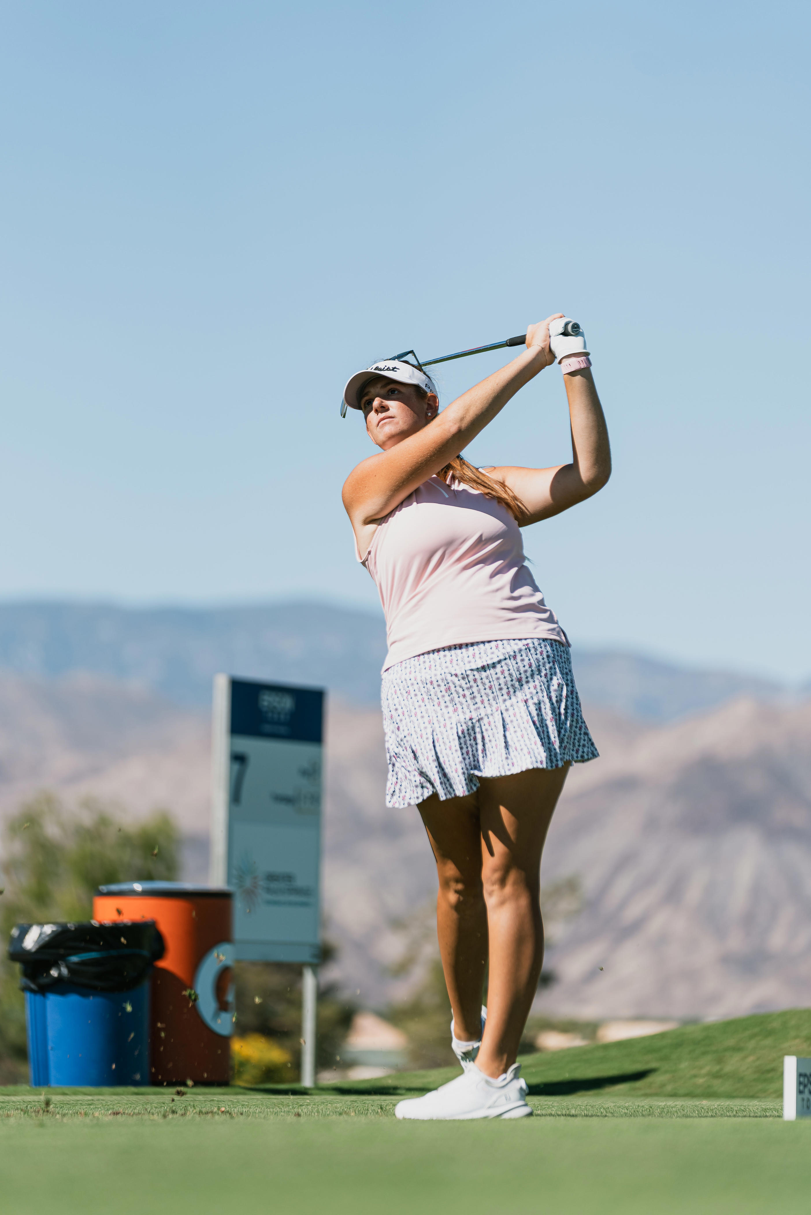 Reagan Zibilski closes with 62 at Epson Tour finale to clinch LPGA card