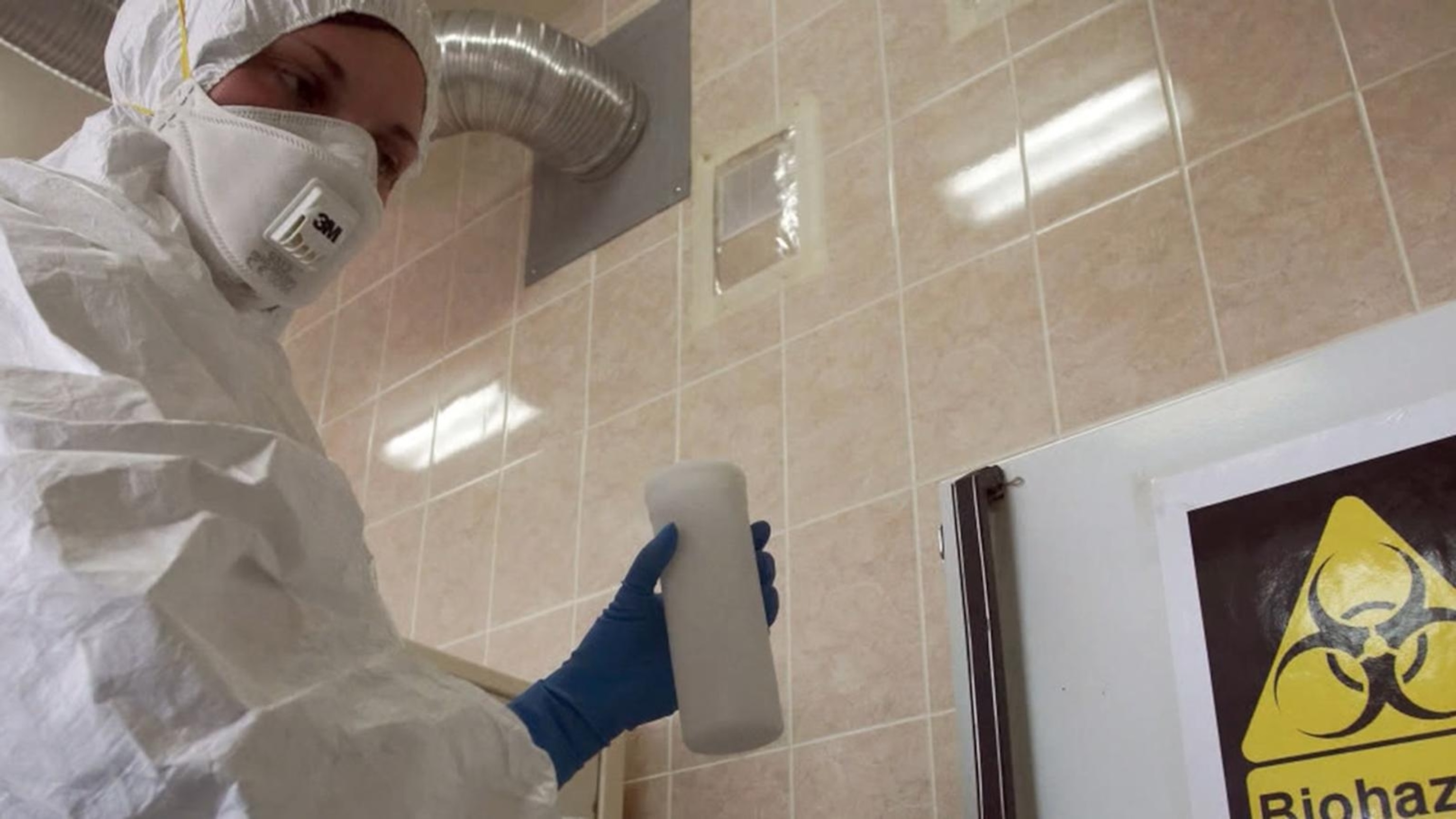 Employee of an anti-plague institute has been diagnosed with 'pneumonia ...