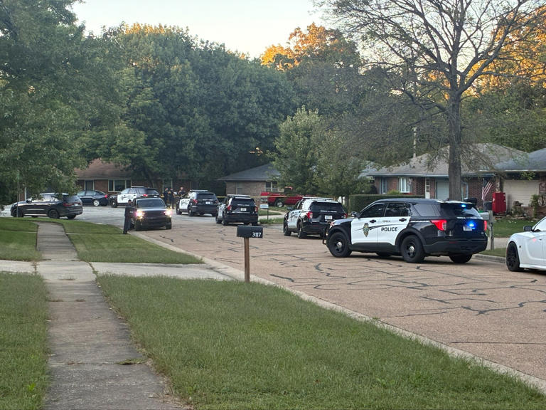 Man dead after officer-involved shooting in southwest Topeka