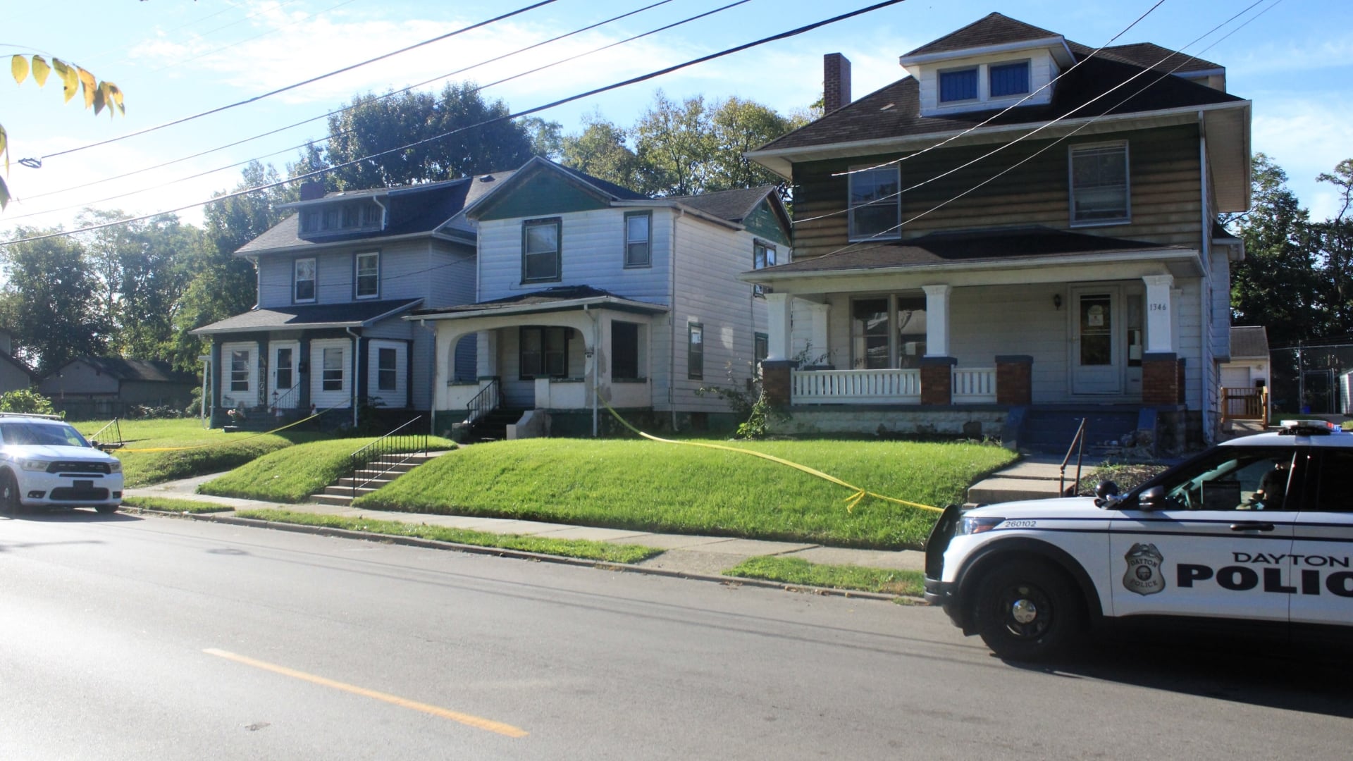 24-year-old man arrested for allegedly shooting his father in Dayton