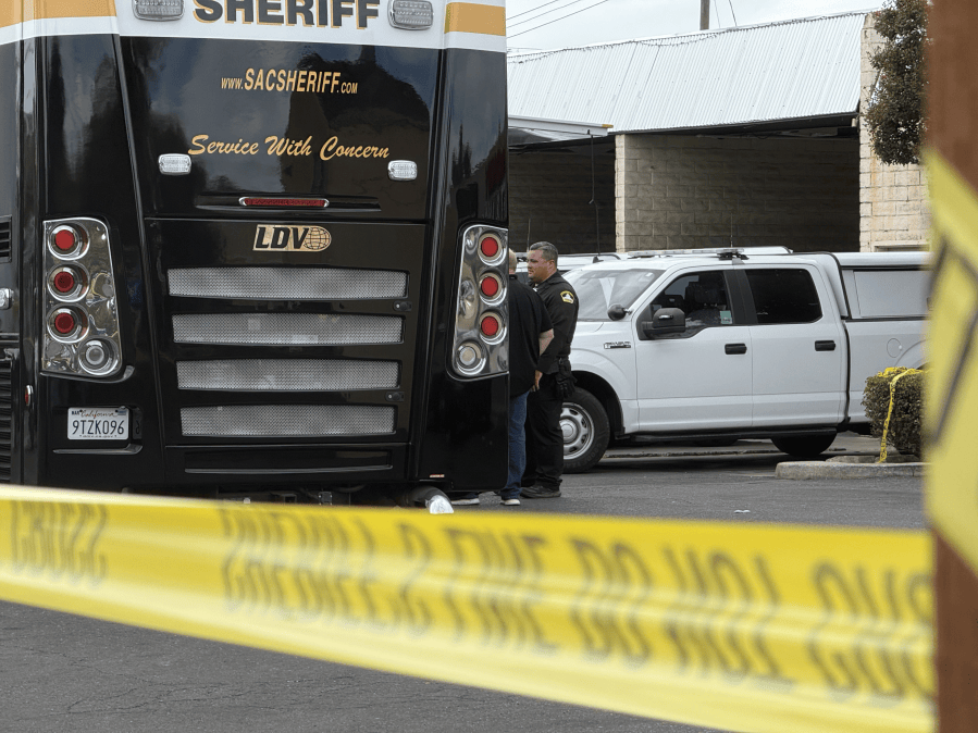 A scary call: Man dead after shooting involving deputy in Arden-Arcade
