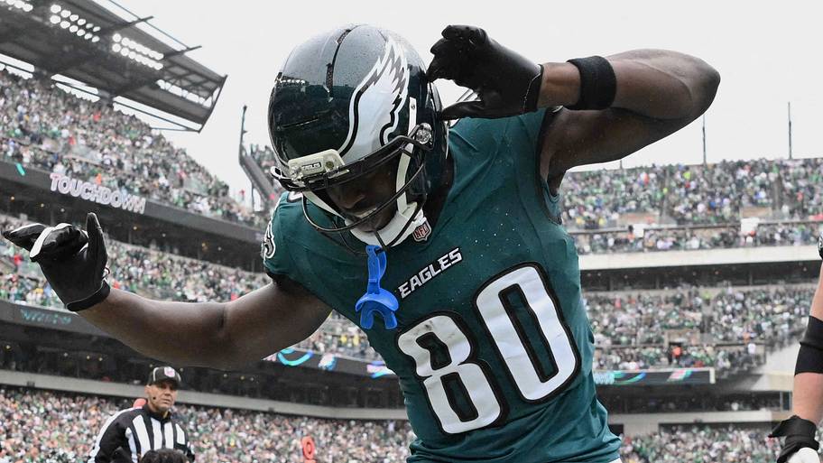 7 instant takeaways from Eagles' horrendous Week 4 loss to the Rams