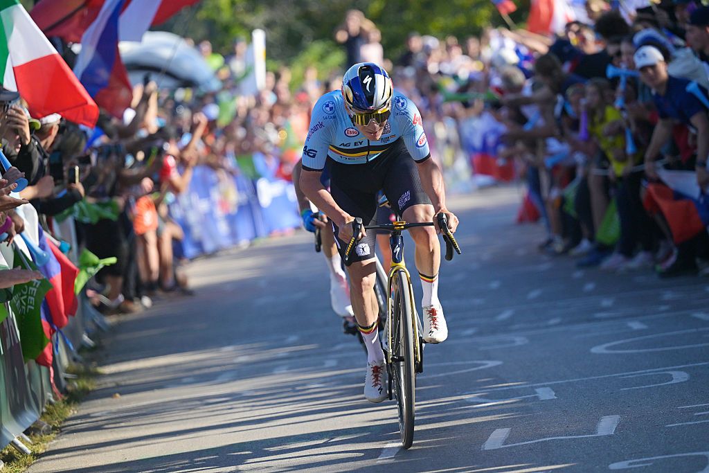 Remco Evenepoel to skip the European Championships time trial to ...