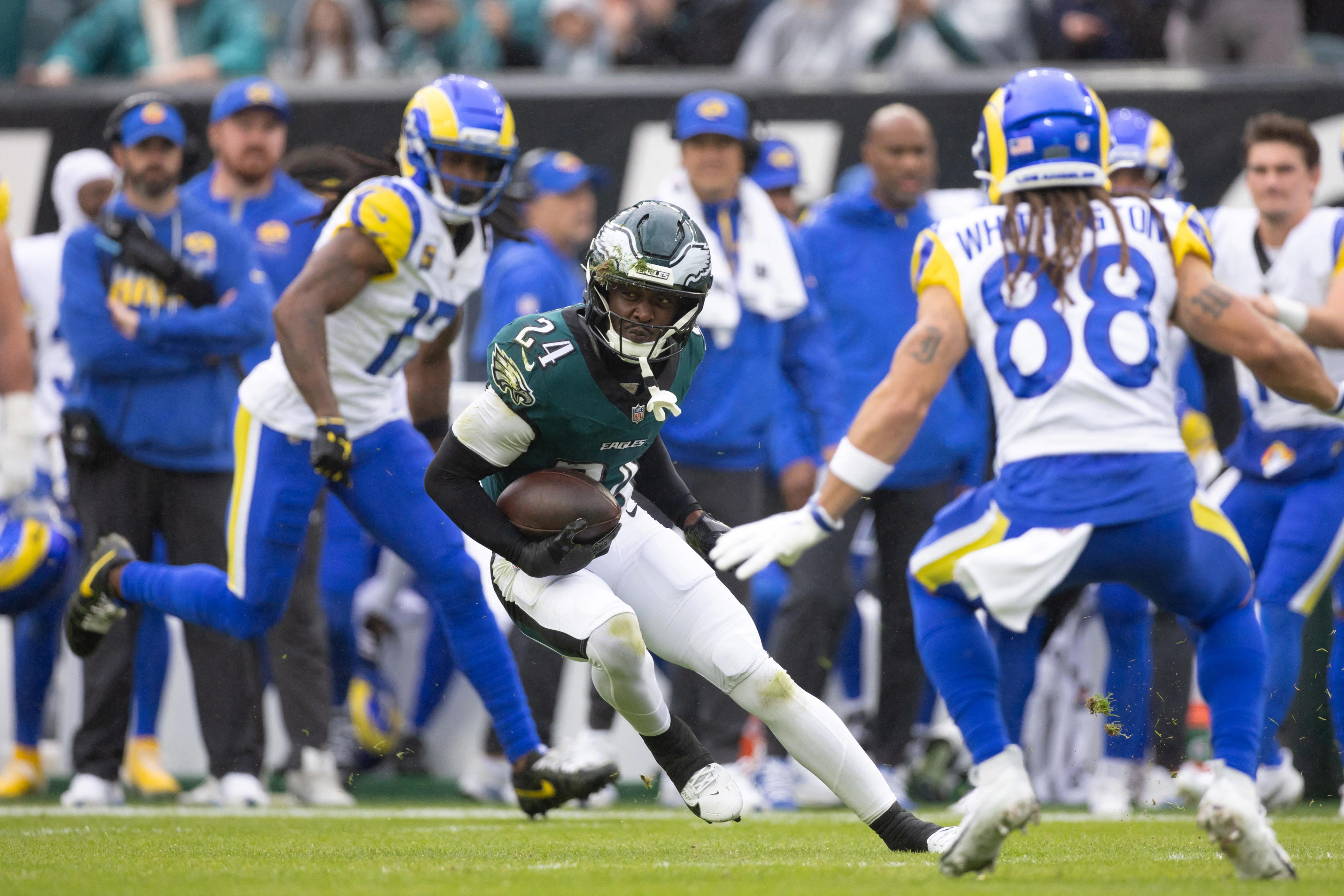 Instant analysis of Eagles' disappointing 24-20 loss to the Rams
