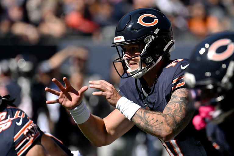 Week 5 picks: Who the experts are taking in Bears vs. Packers