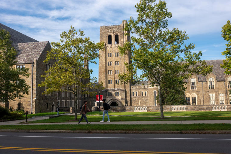 Saturday Night Live blasted for 'disgusting' Cornell rape scandal joke