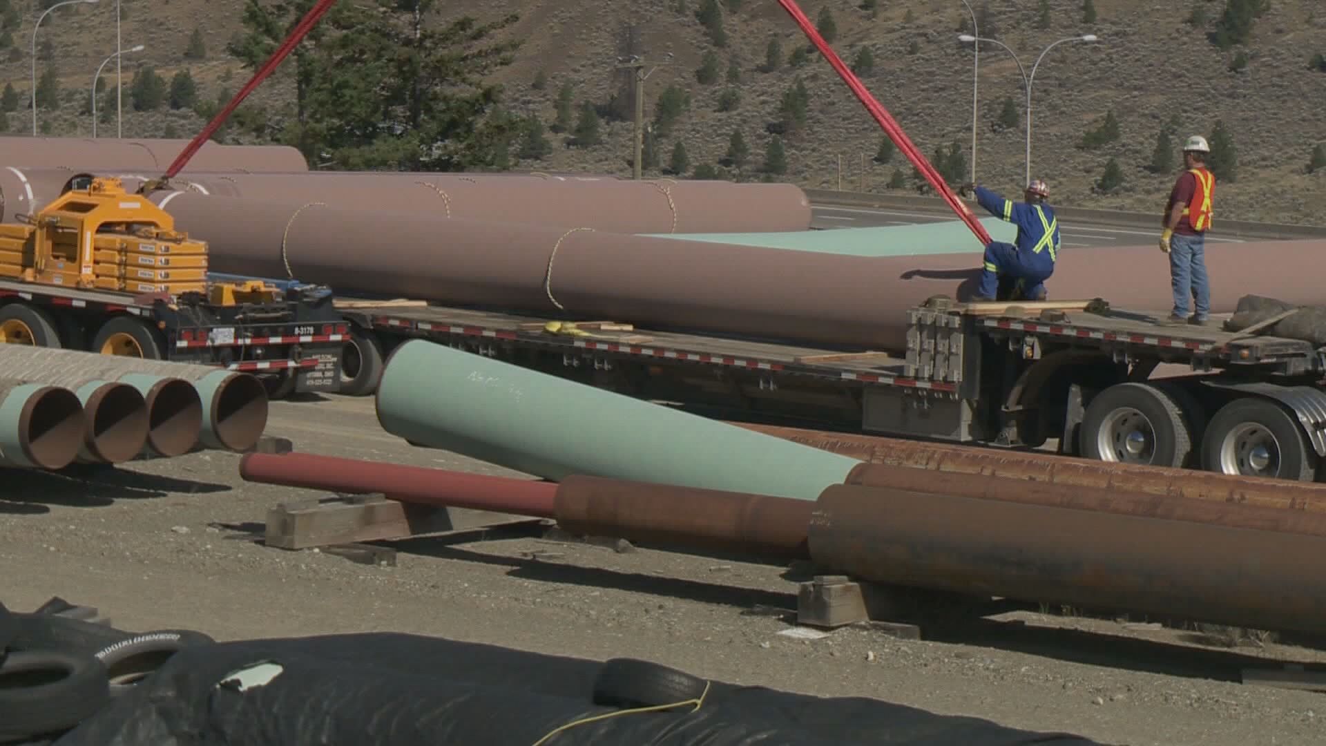 Business news: Pipeline designation