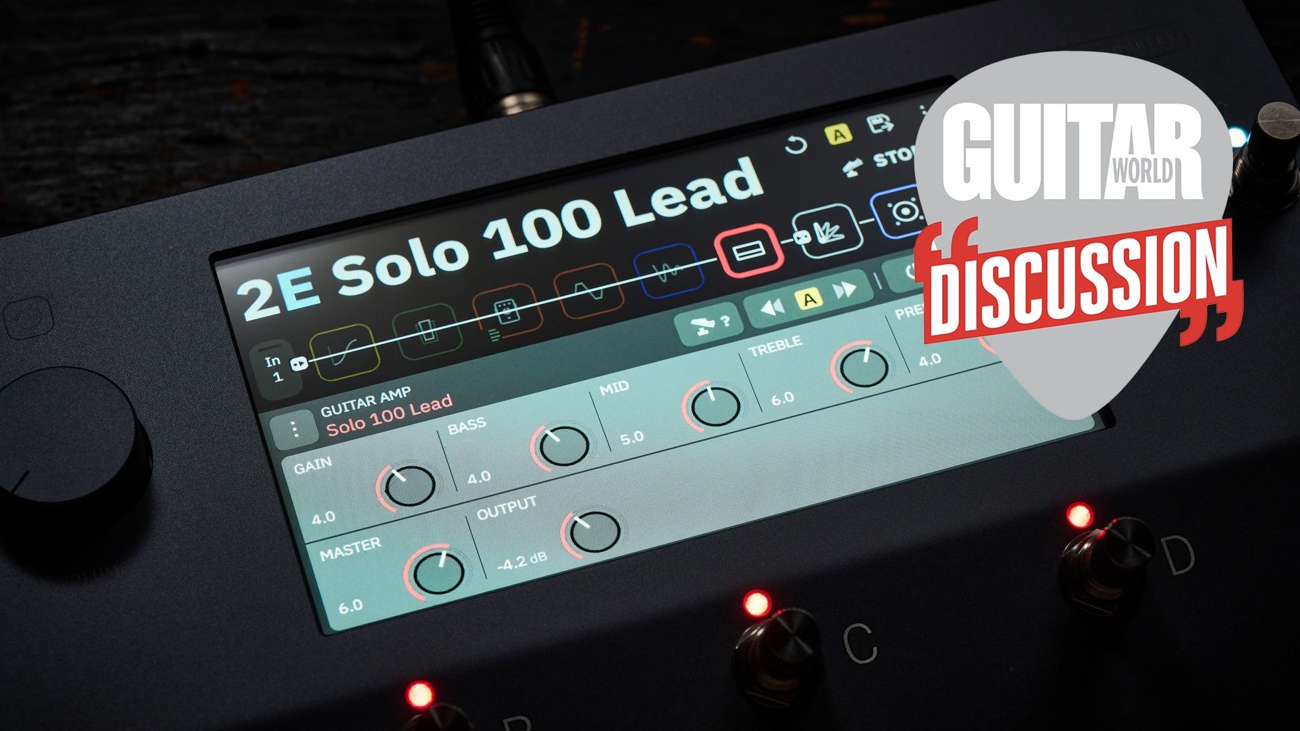 What guitar gear trend have you never understood?