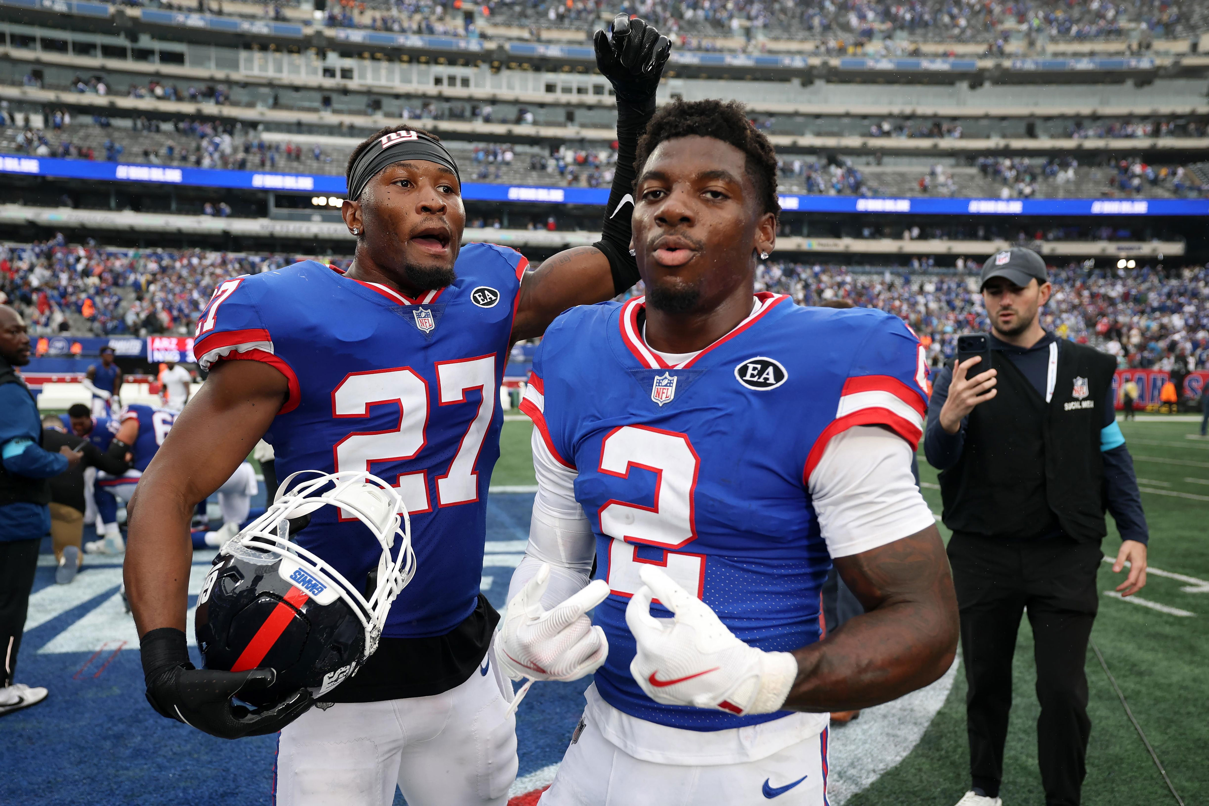 4 things we learned from the Giants' 36-24 victory over the Cardinals