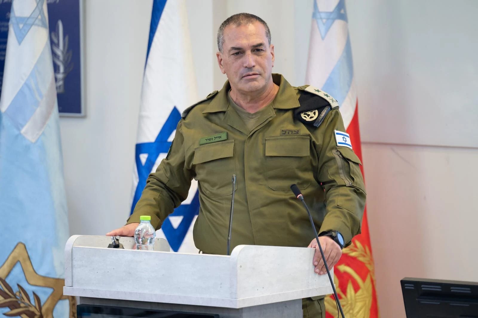 Zamir: IDF to overhaul intelligence, force readiness after October 7 ...