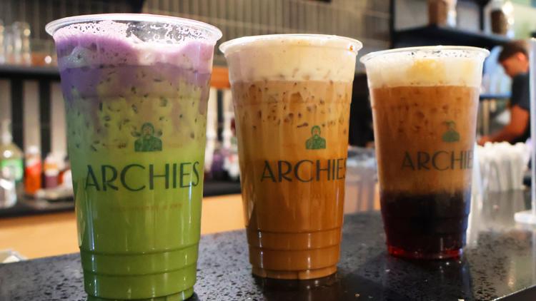 Archies Fine Coffee brings back spooky seasonal drinks for Halloween, adds new 'Day of the Dead' drink