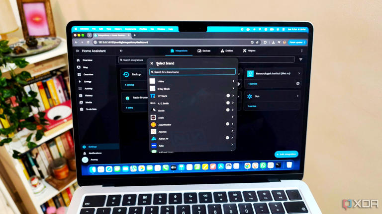 I let a local LLM control my Home Assistant automations, and it took a ...