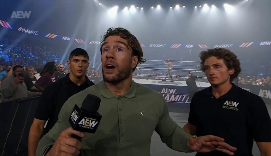 AEW WrestleDream card: Lots of uncertainty