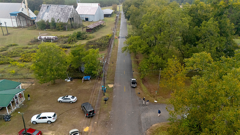 Mass shooting at Georgia block party leaves 2 dead, 35 injured