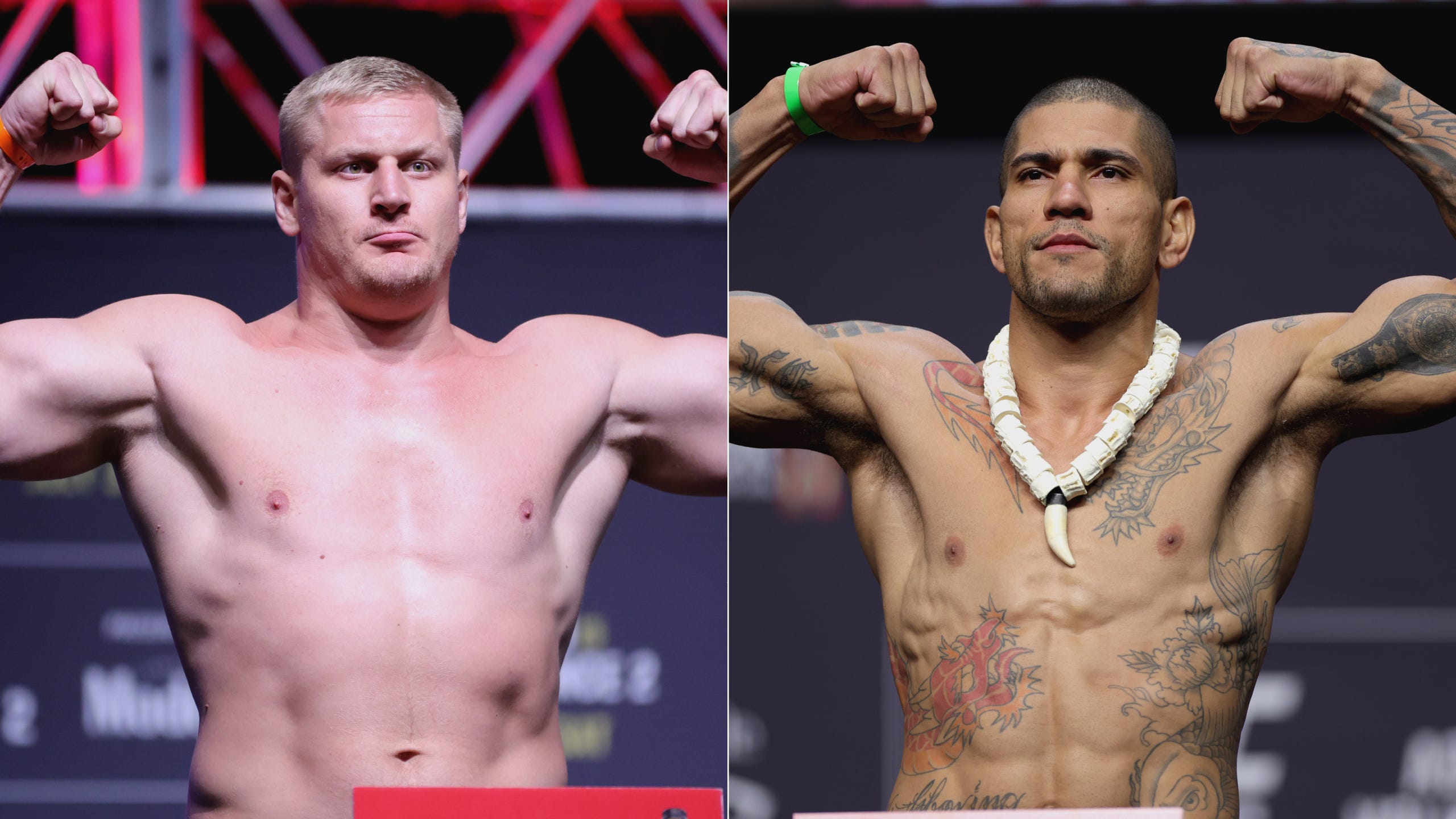 UFC 335: Sergei Pavlovich vs. Alex Pereira odds, what to know