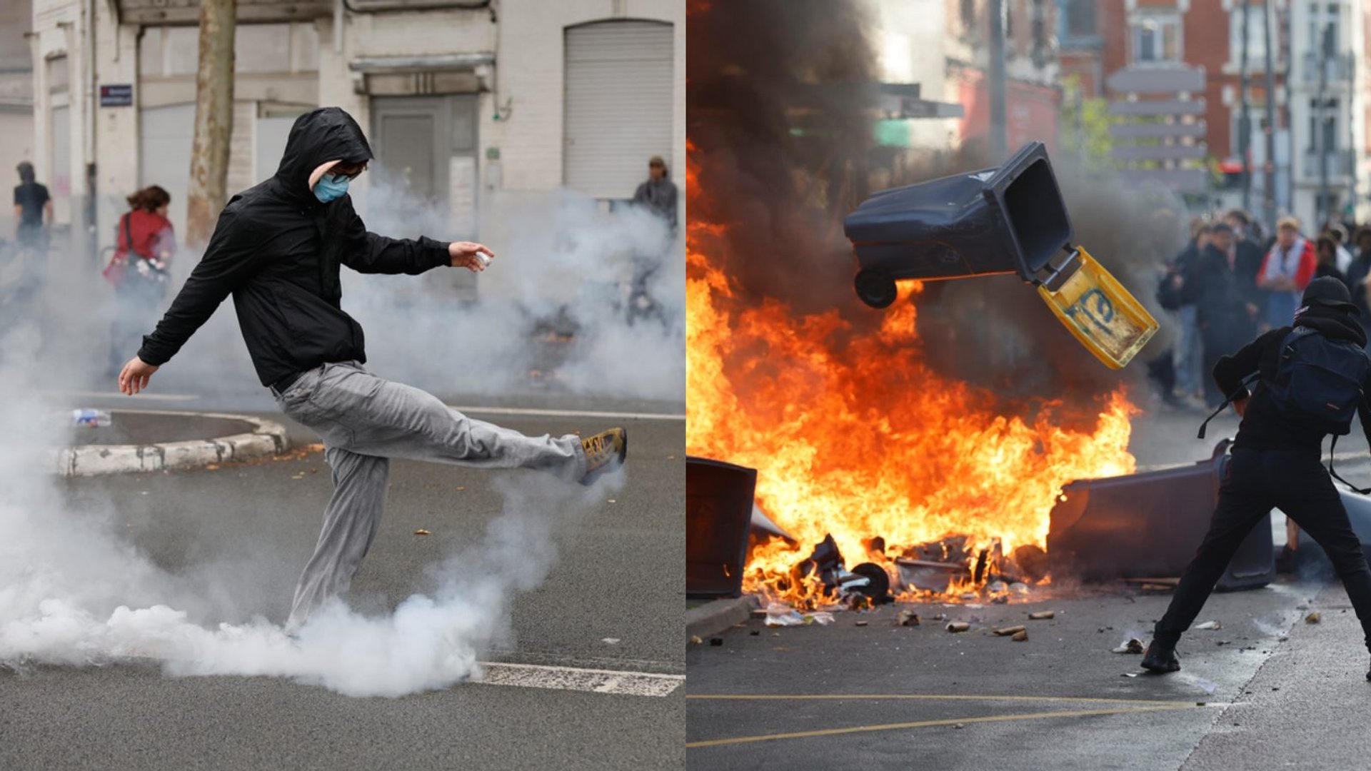 Something has gone deeply awry: French violence sparks grave warning ...