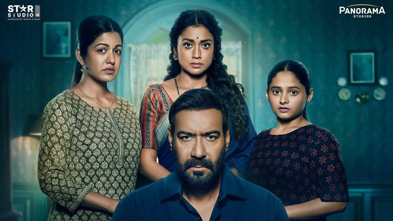 Drishyam 3 the conclusion worldwide box office collection: Ajay Devgn ...