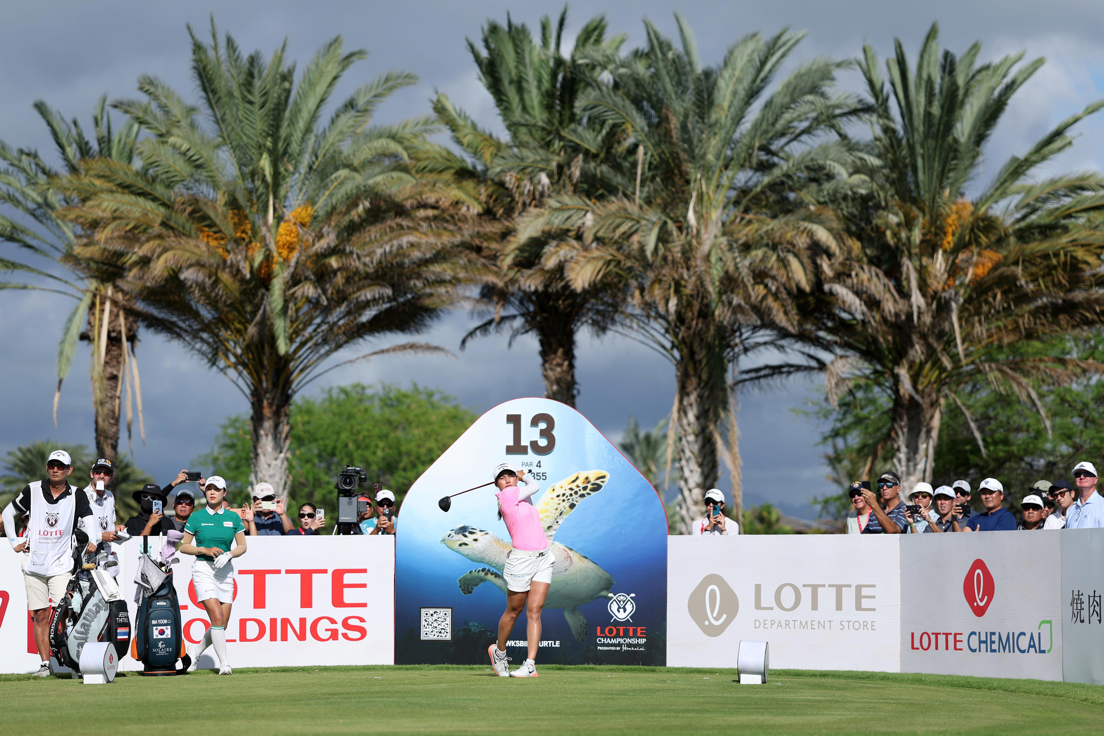 2026 Lotte Championship prize money payouts for the LPGA players in Hawaii