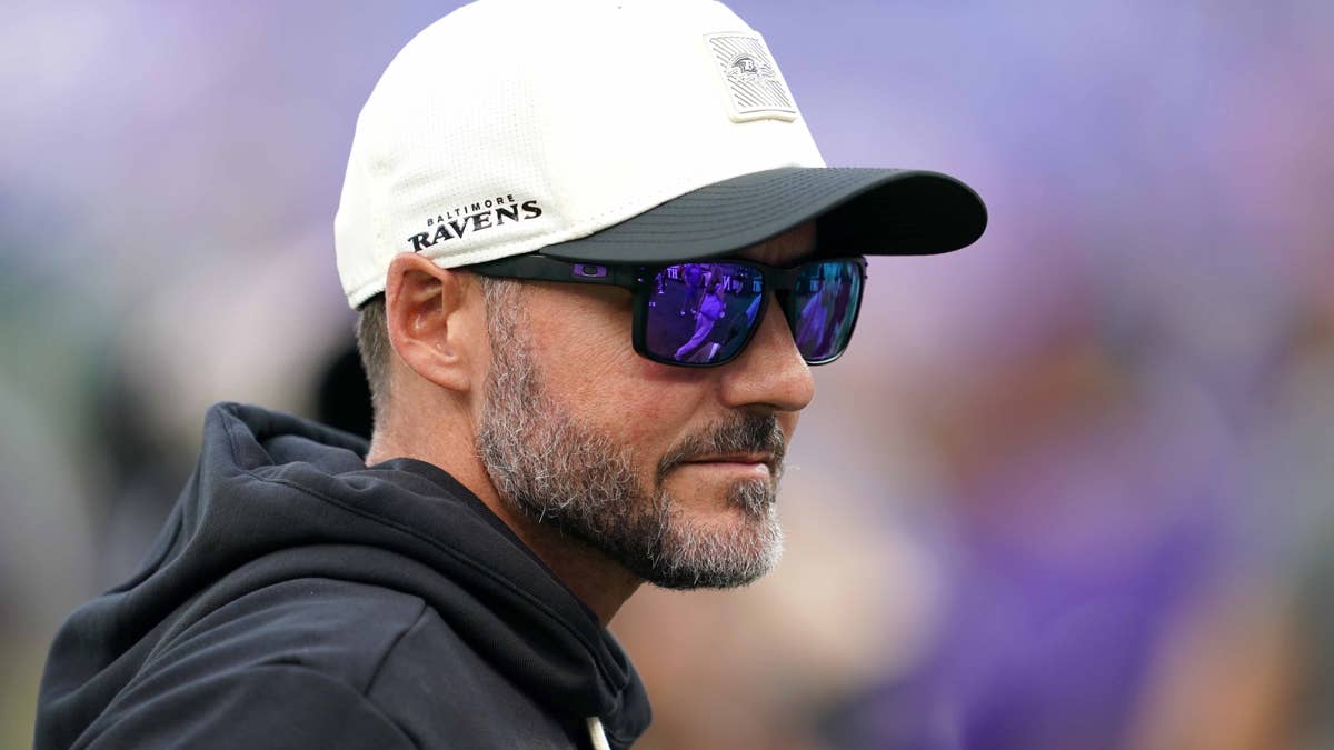 Ravens are first NFL team since 1950 to lose by 20+ after leading by 13 ...