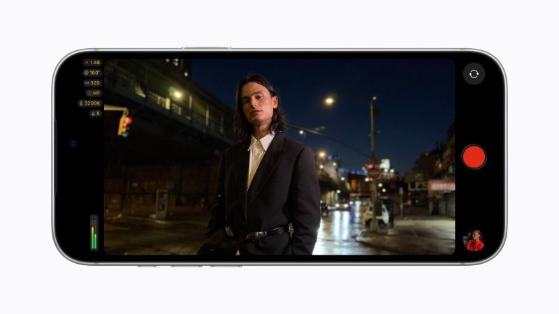 Apple's Final Cut Camera 2.4 is here - These new iPhone video features ...