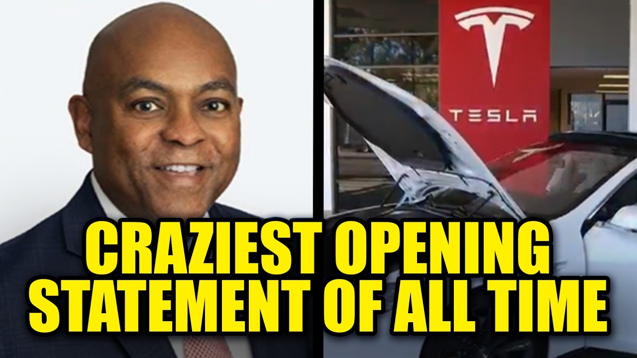 Tesla plant facing massive discrimination lawsuit