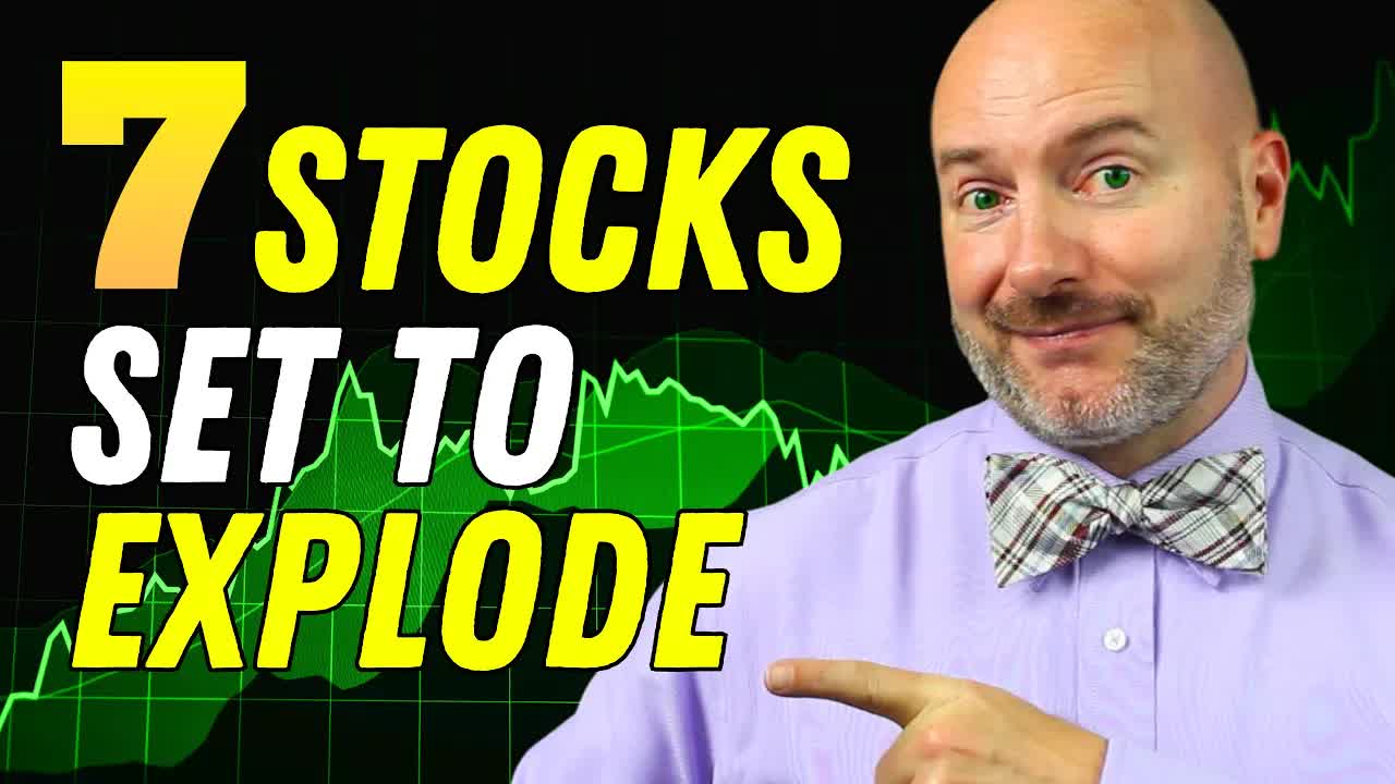7 AI stocks I'm buying heavy right now (October 2026)