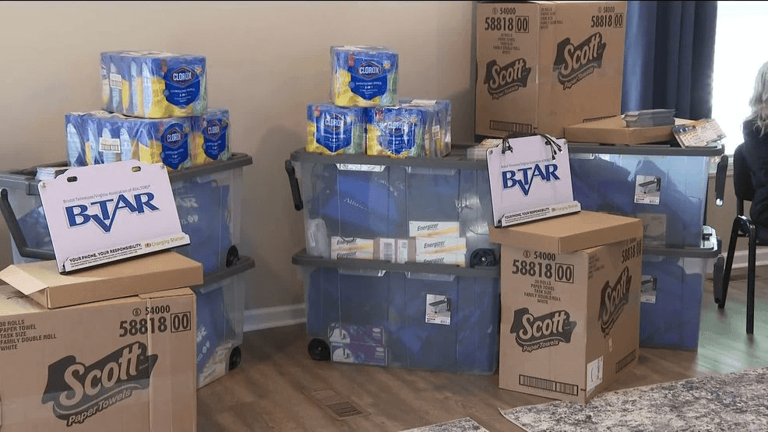 Bristol Tennessee/Virginia Association of Realtors donates emergency ...