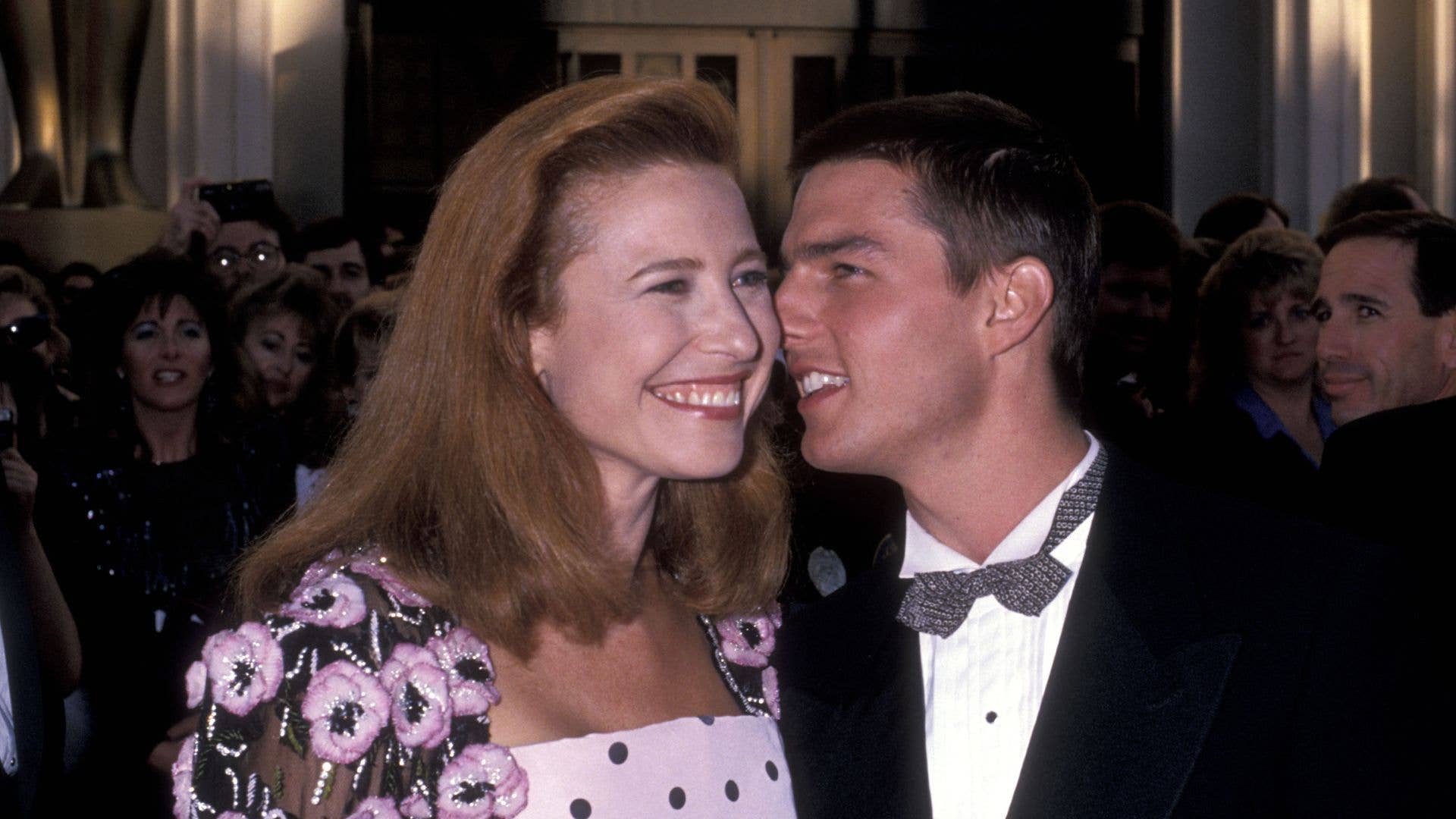 Tom Cruise's first wife Mimi Rogers returns to the spotlight at 70 ...