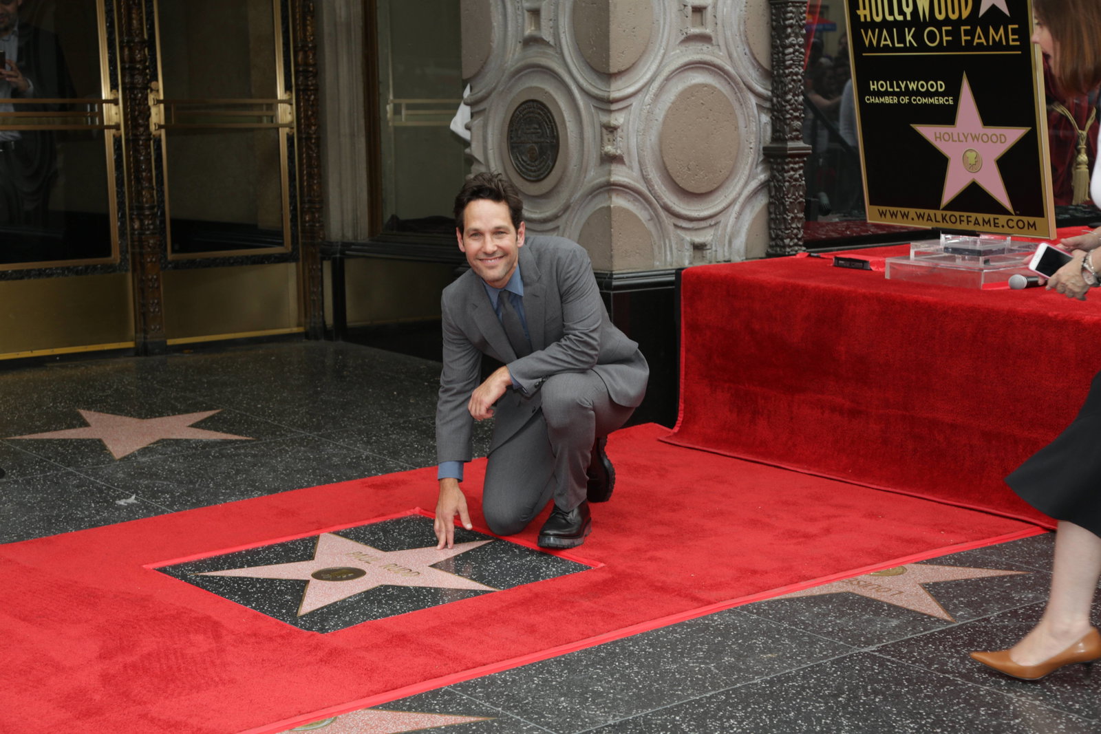 They're horrible things — Paul Rudd explains why he no longer brings ...