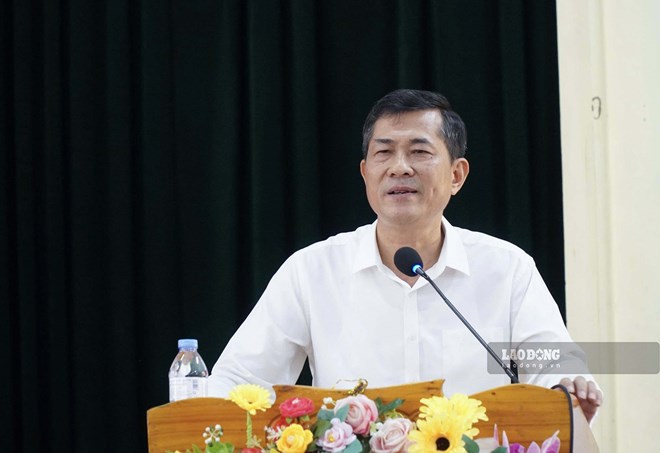 Giáo dục 24h: Tiếp tục xem xét kiến nghị giải thể điểm trường lẻ Tiến Sơn ở Nghệ An