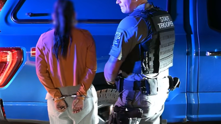 Flagstaff wrong-way driver arrested for DUI after crashing into trooper ...