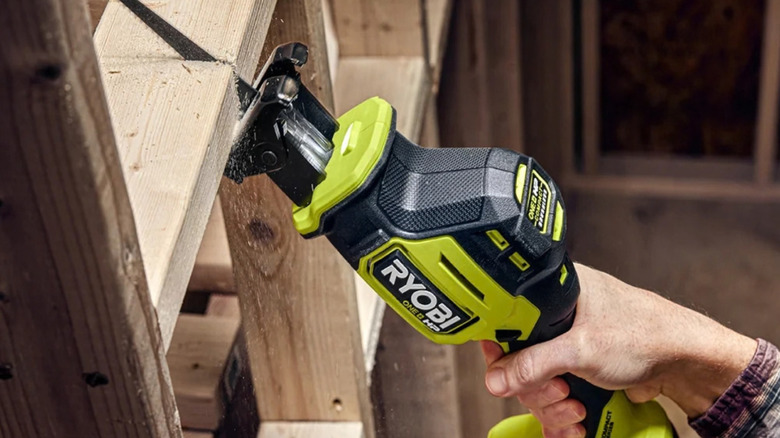 12 heavy-duty Ryobi tools that are incredibly lightweight