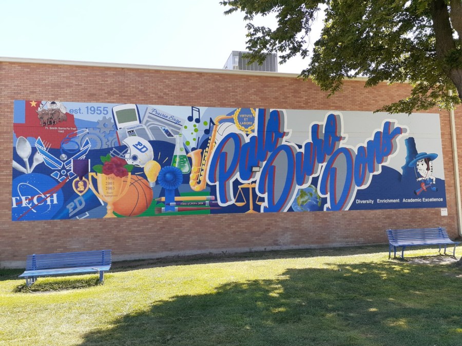 High Plains history: Palo Duro High School