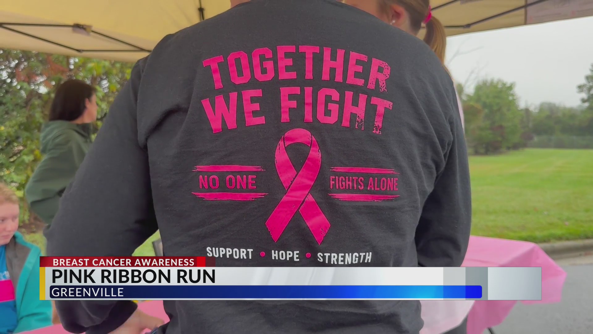 Cancer Services ENC hosts Pink Ribbon Run