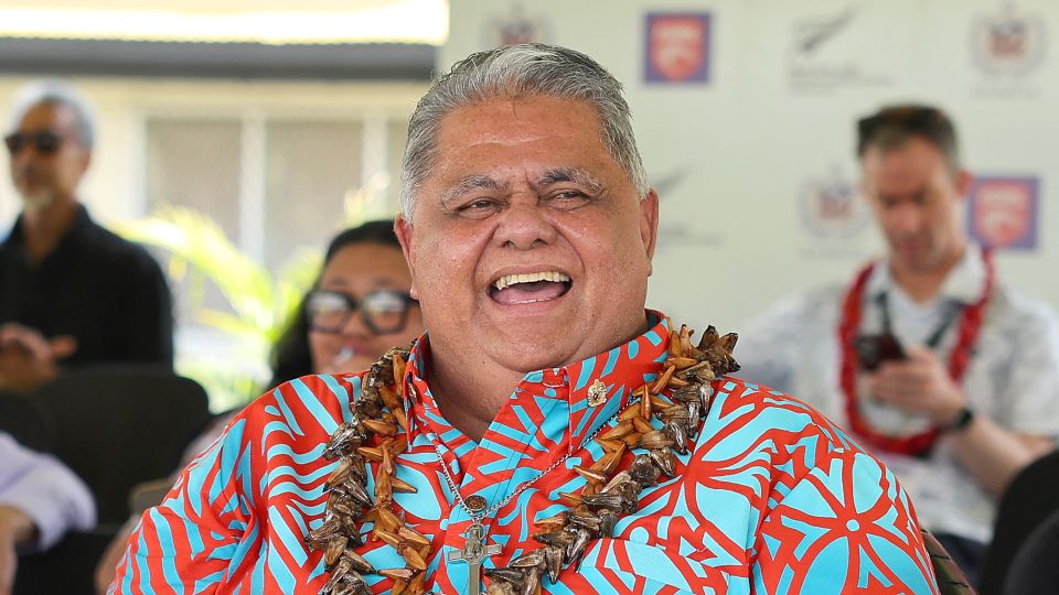 Samoan leader apologizes for 'Heil Hitler' salute at 2007 family reunion