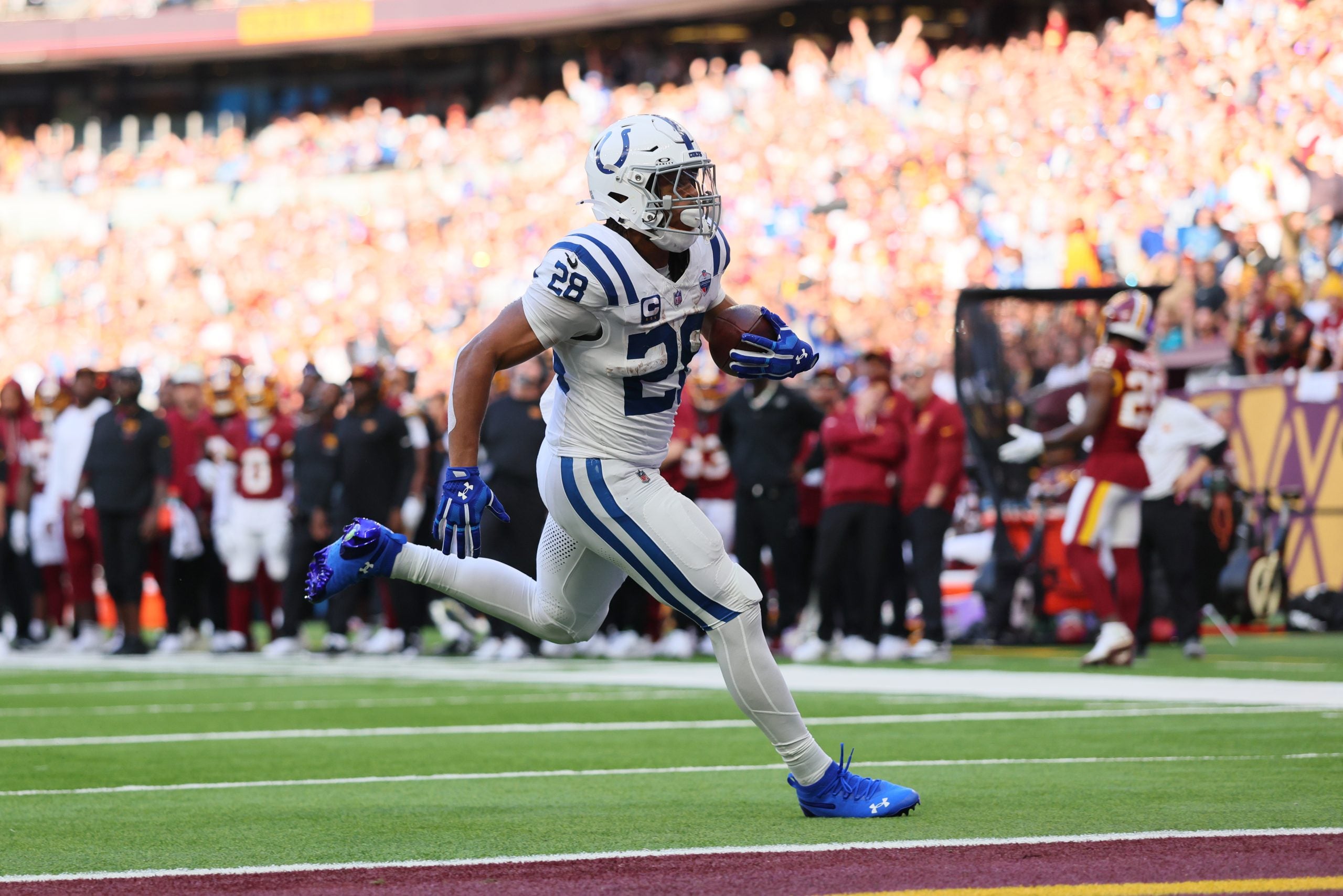 Colts insider shares what he learned from win vs. Commanders