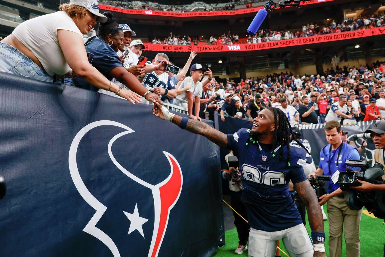 Can anyone guard CeeDee Lamb? Cowboys star WR's performance speaks for ...