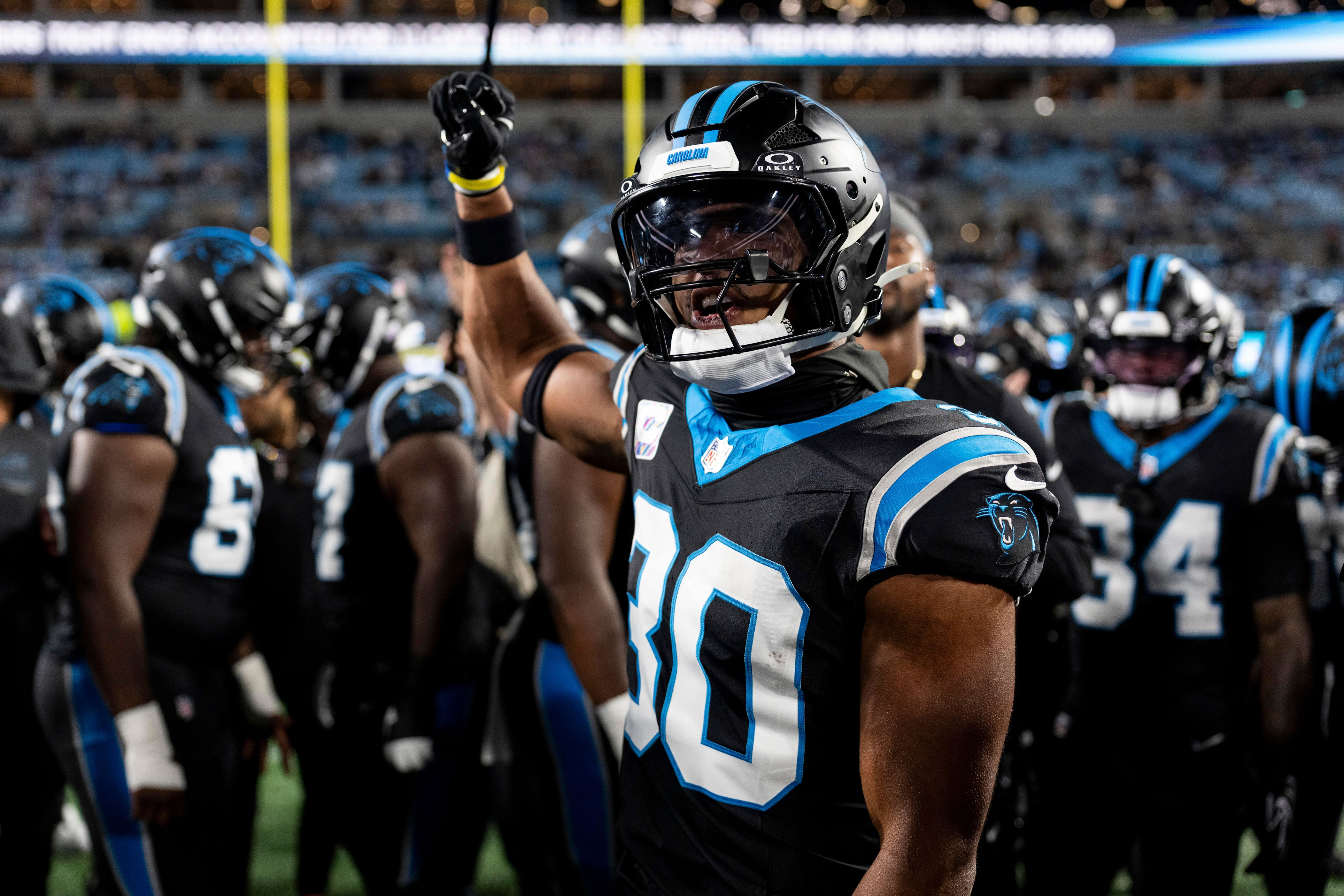 Detroit Lions at Carolina Panthers, NFL Week 4 SNF fan discussion