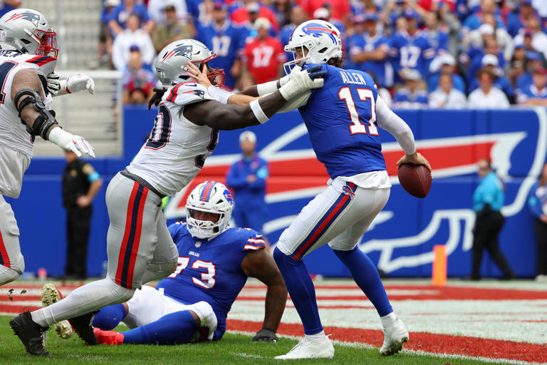 Bills vs. Patriots Week 4 game analysis: Buffalo dealt major setback by ...