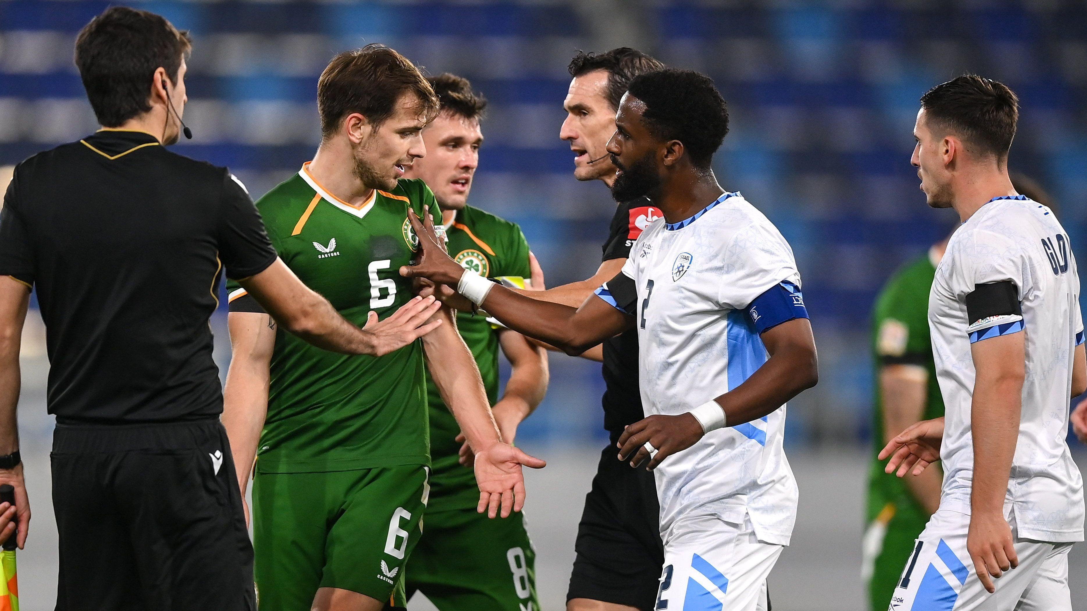 Hallgrimsson says Israel tried to intimidate Republic of Ireland amid ...