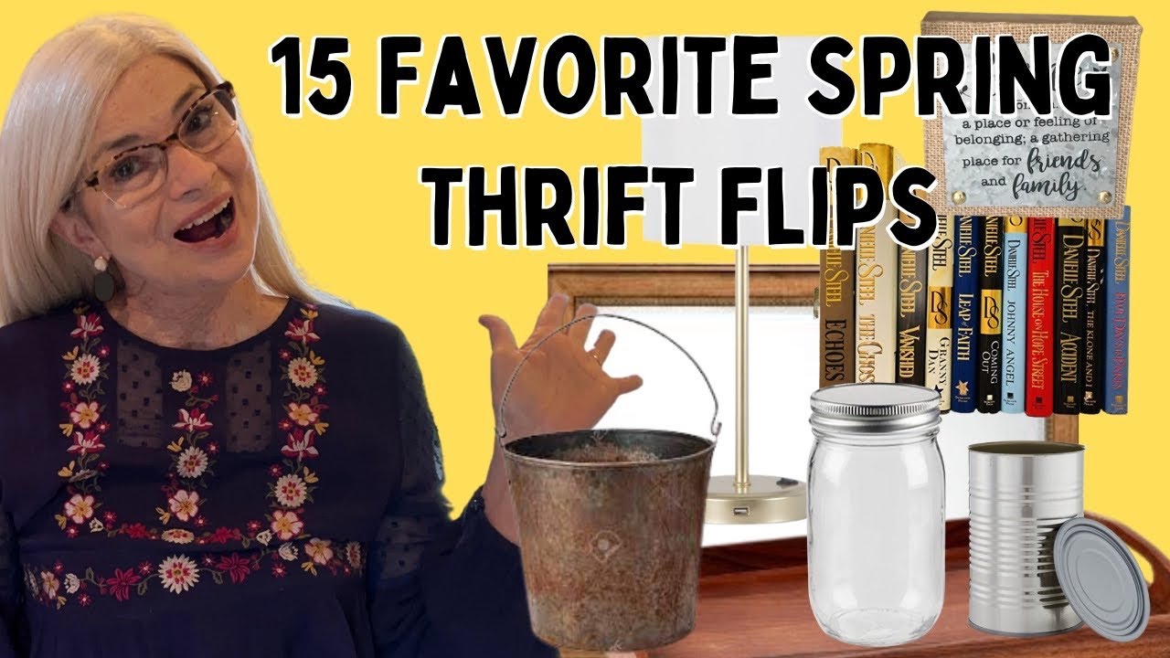 15 easy spring decor ideas on a budget