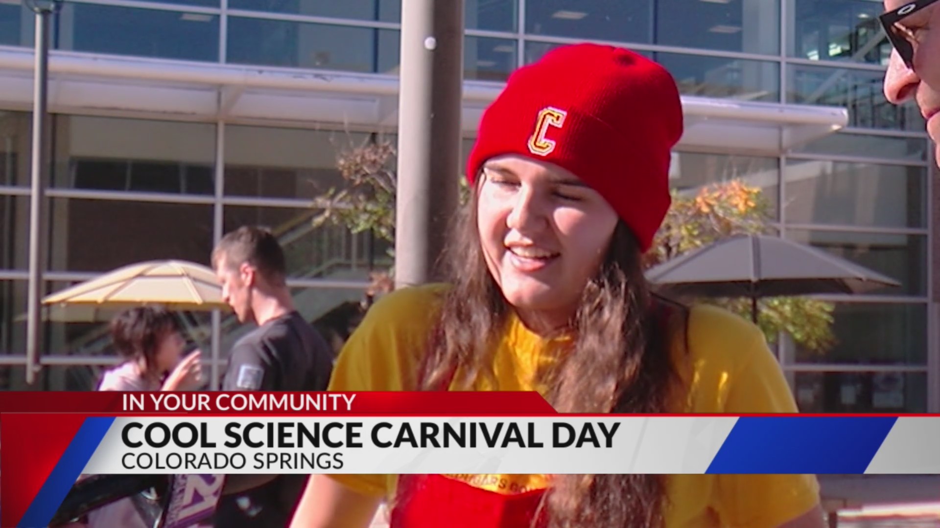 Thousands attend Cool Science Carnival